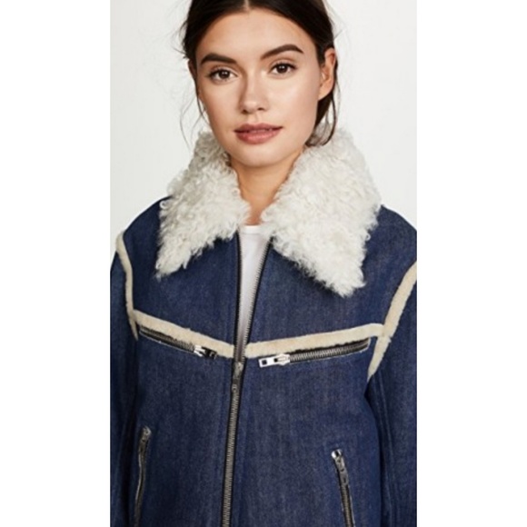 🌟NWT🌟Rag&Bone Andrew Jacket - Picture 4 of 5